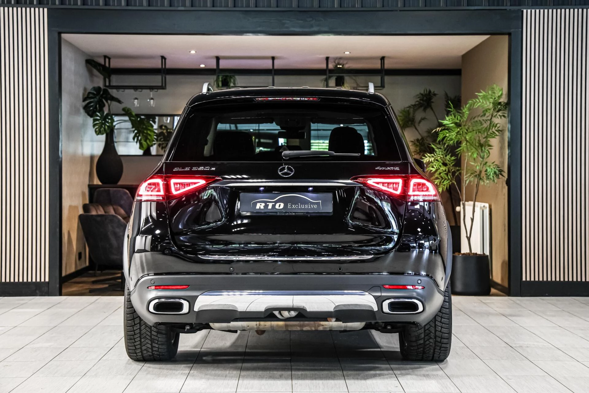 Hoofdafbeelding Mercedes-Benz GLE