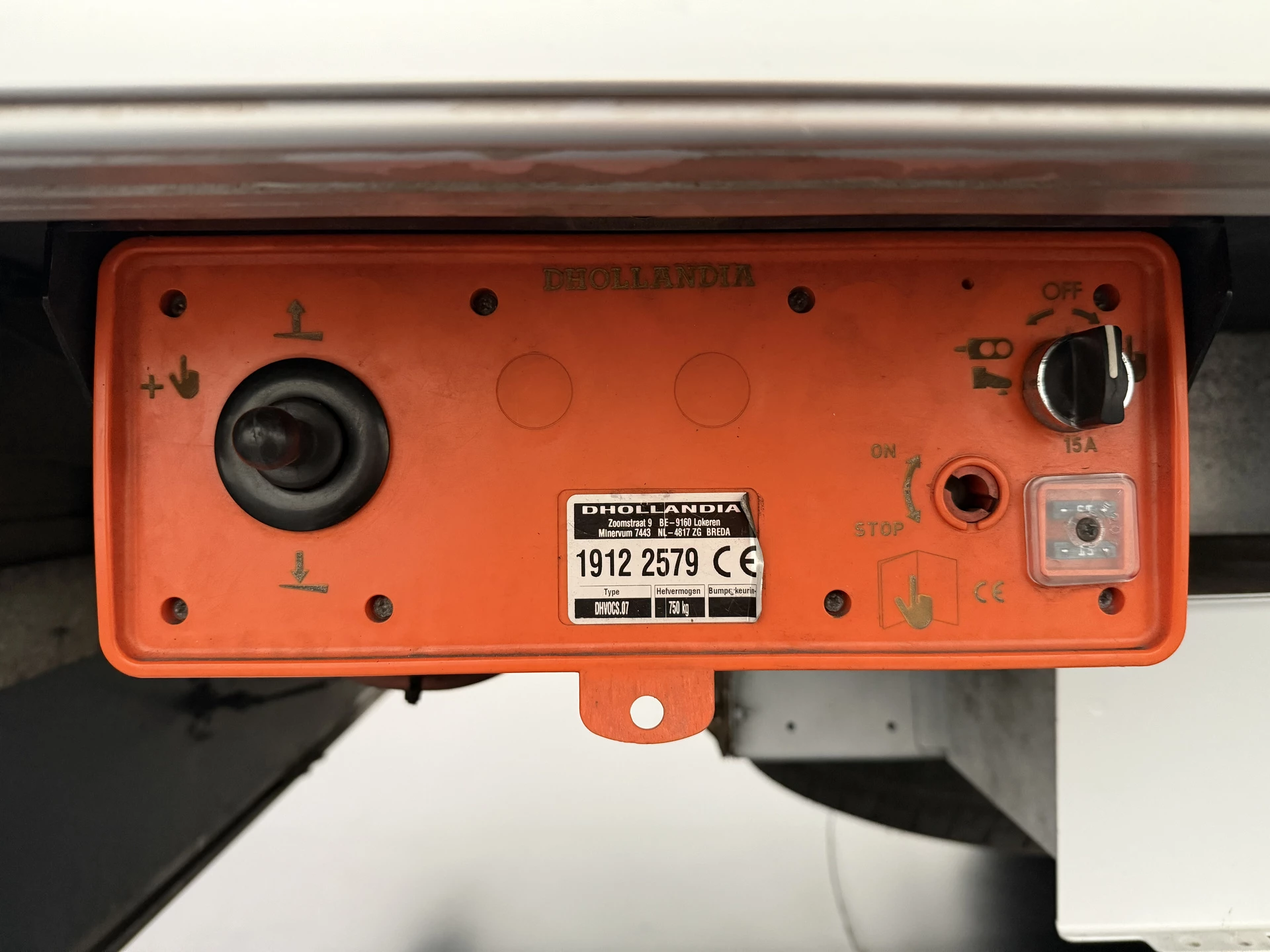 Hoofdafbeelding Opel Movano