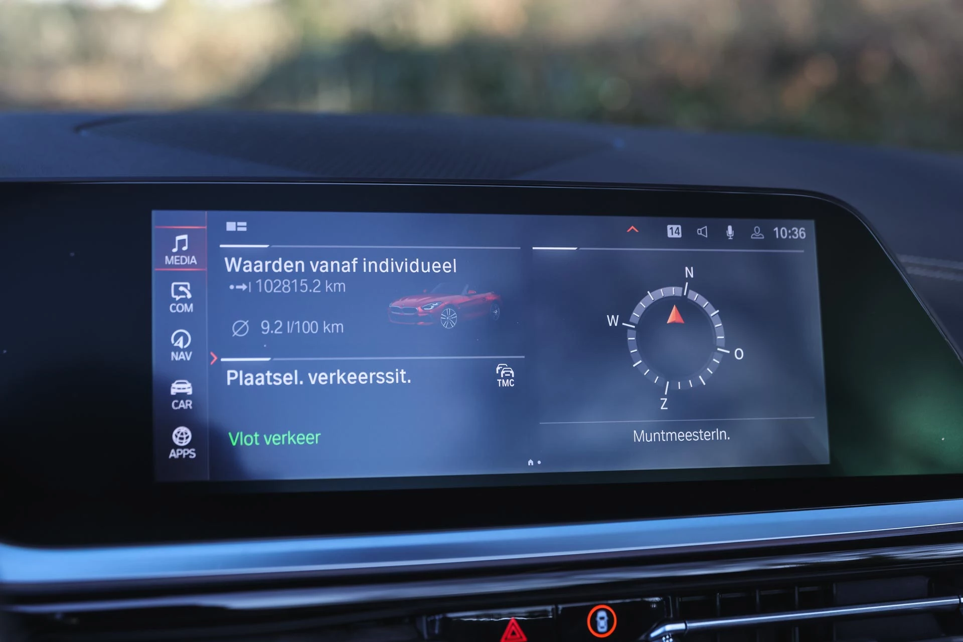 Hoofdafbeelding BMW Z4