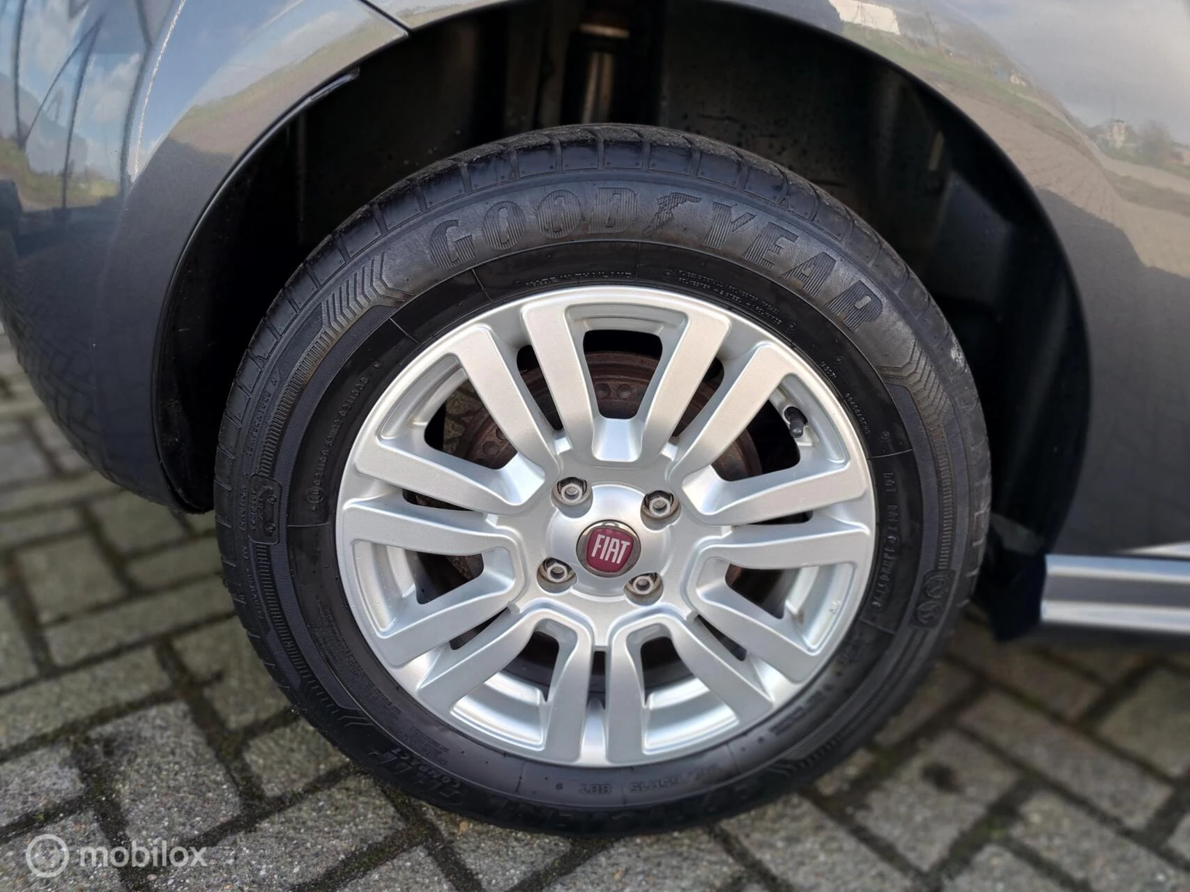 Hoofdafbeelding Fiat Punto