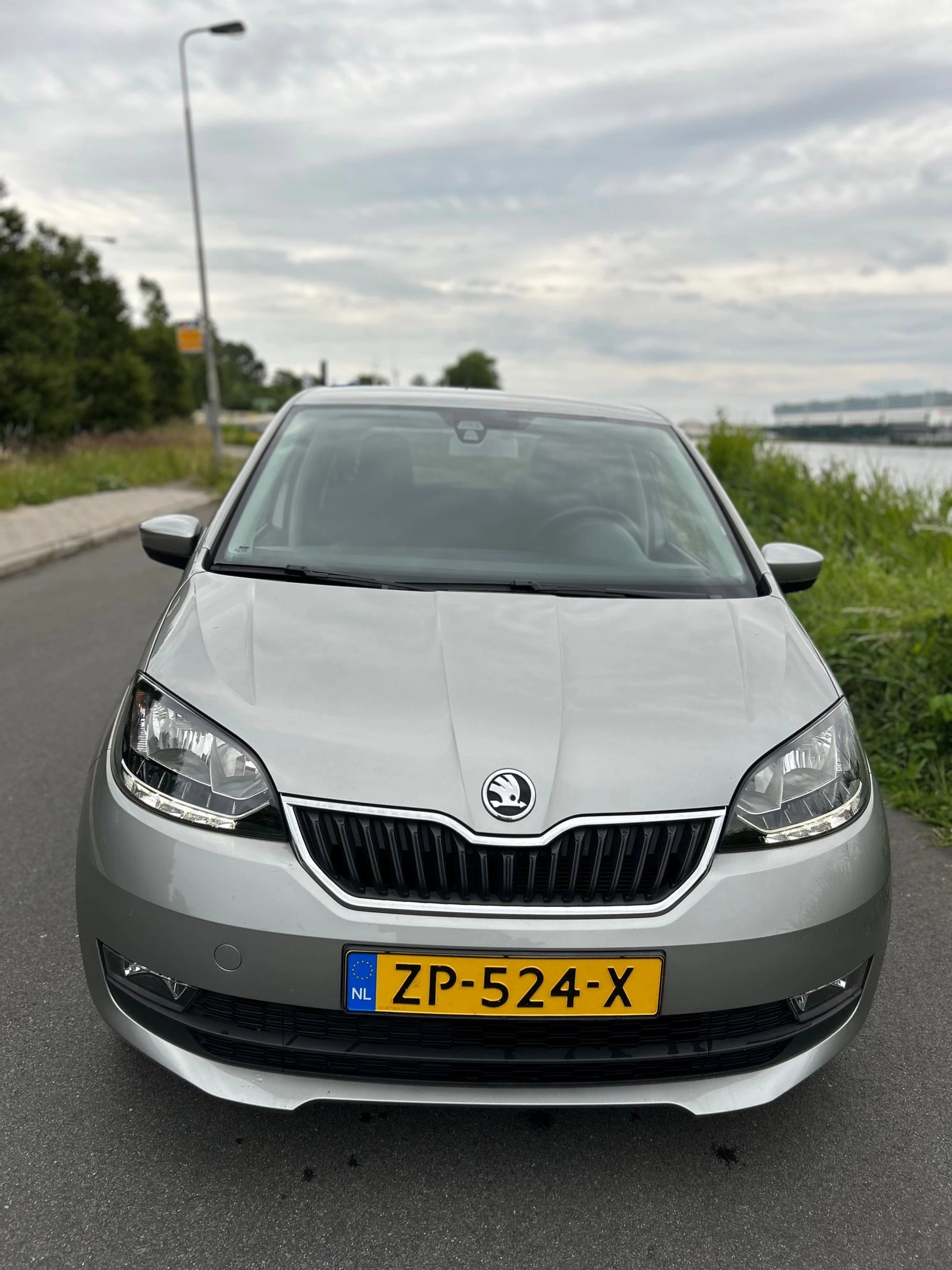 Hoofdafbeelding Škoda Citigo