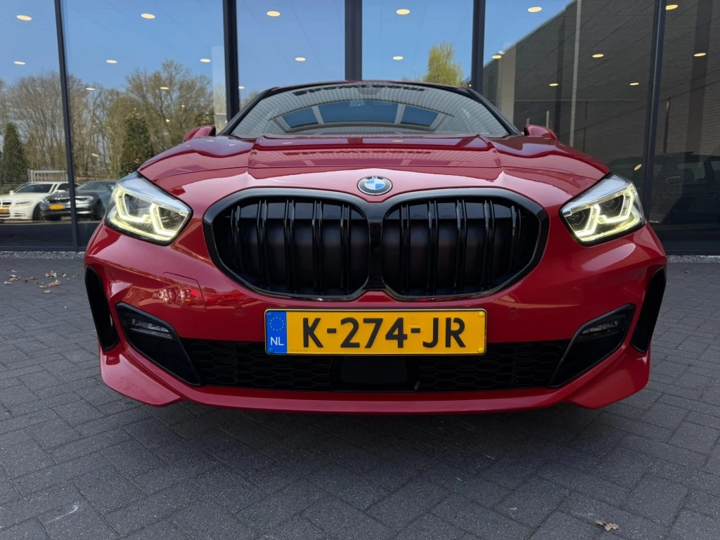 Hoofdafbeelding BMW 1 Serie
