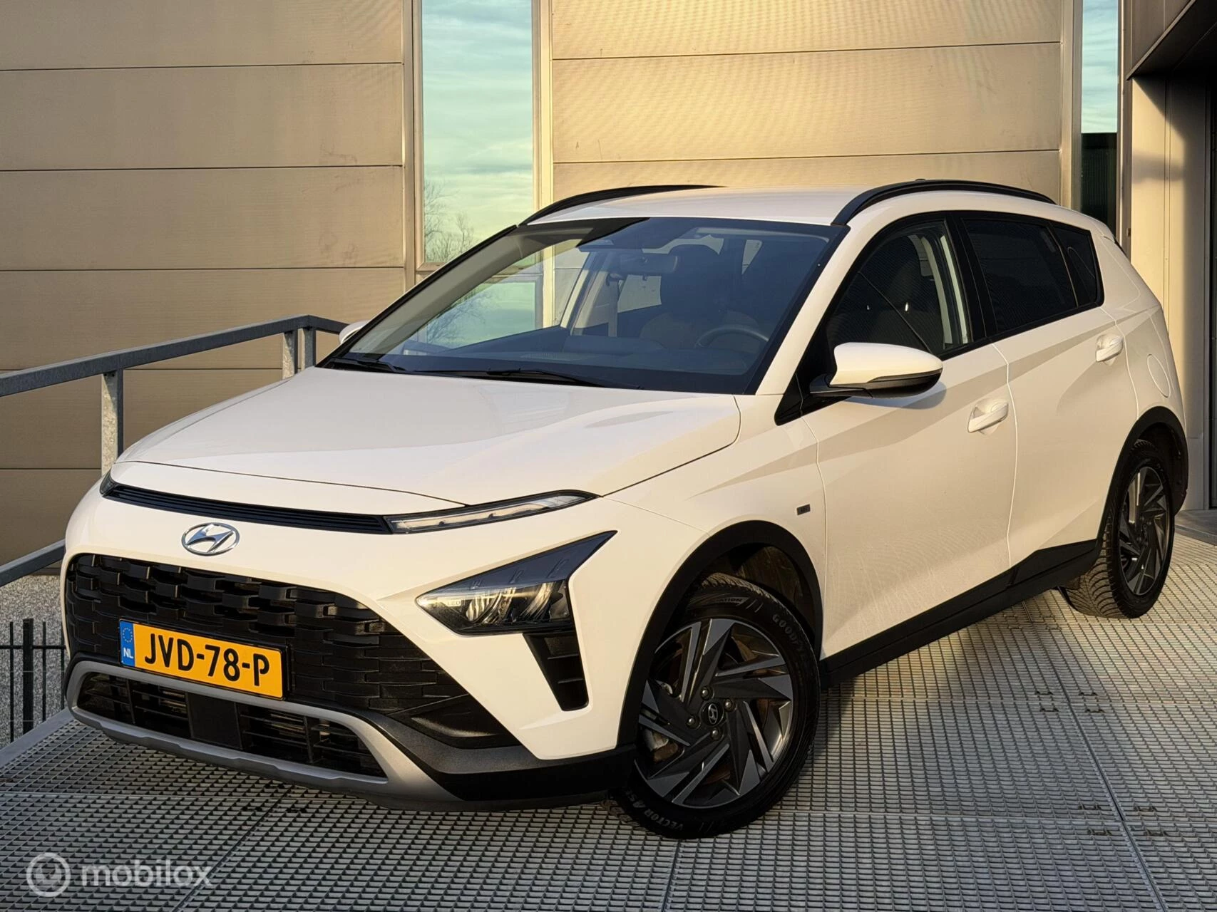 Hoofdafbeelding Hyundai Bayon