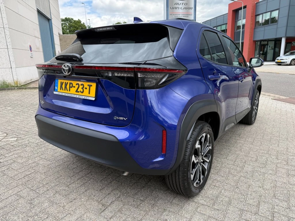 Hoofdafbeelding Toyota Yaris Cross