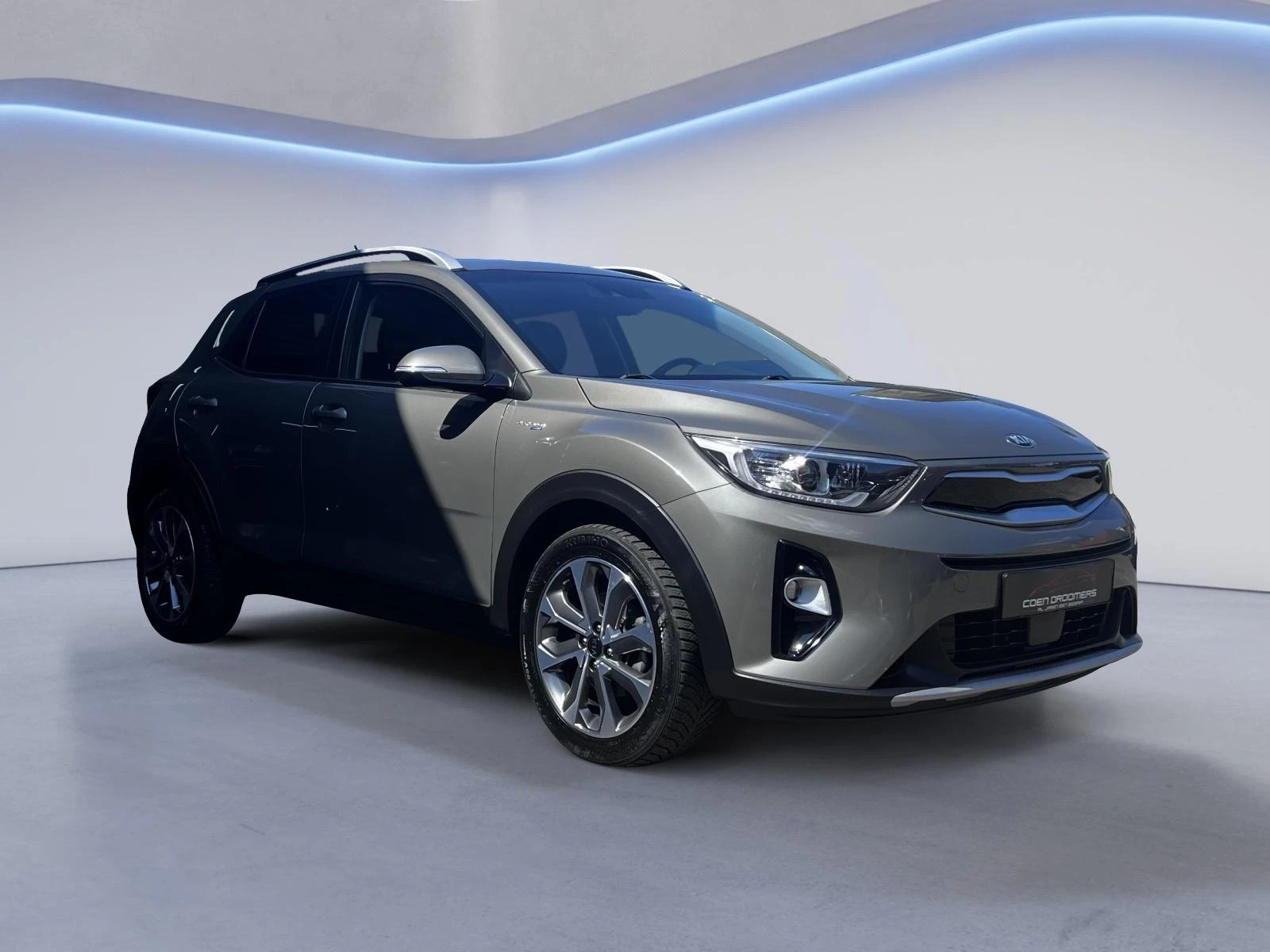 Hoofdafbeelding Kia Stonic