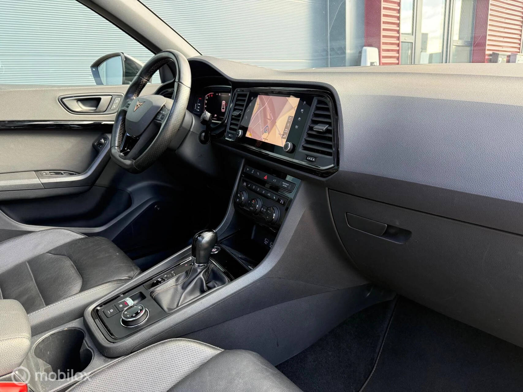 Hoofdafbeelding CUPRA Ateca