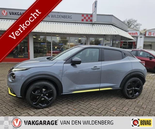 Nissan Juke 1.0 DIG-T Kiiro