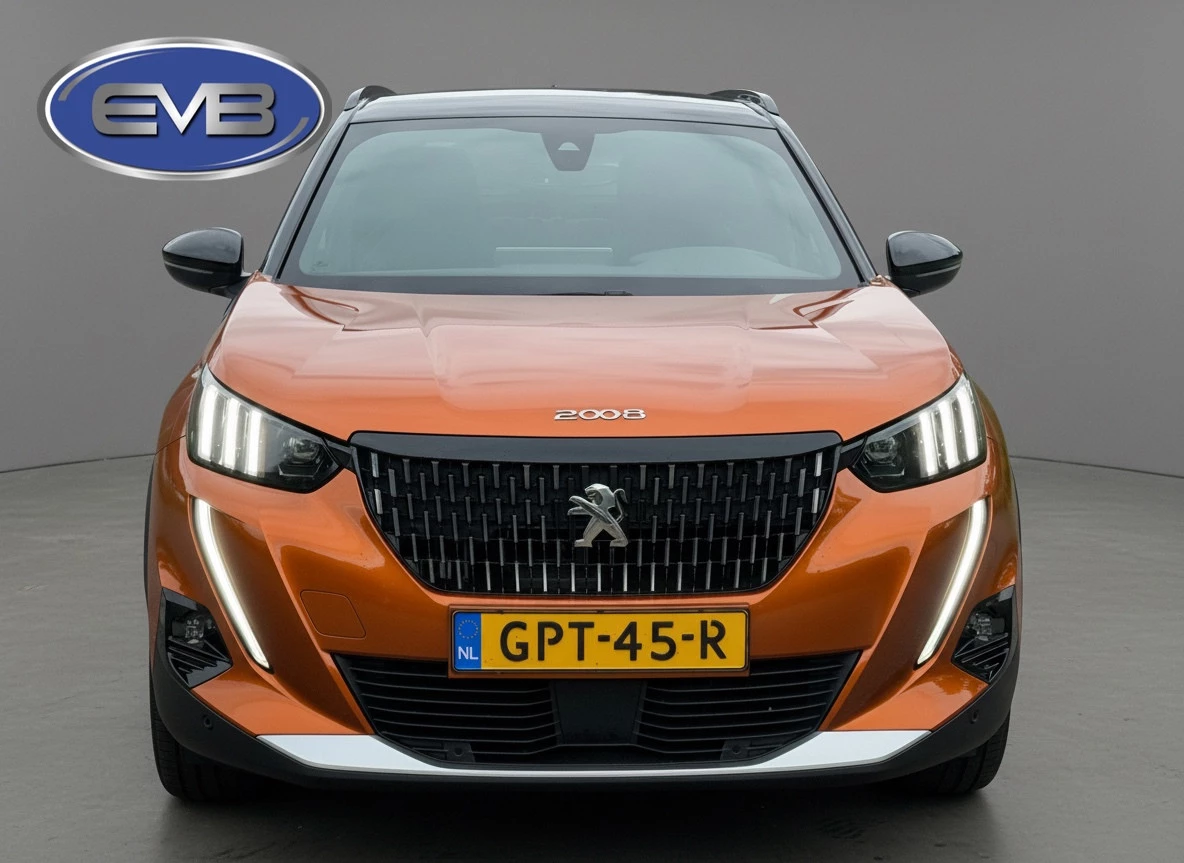 Hoofdafbeelding Peugeot 2008