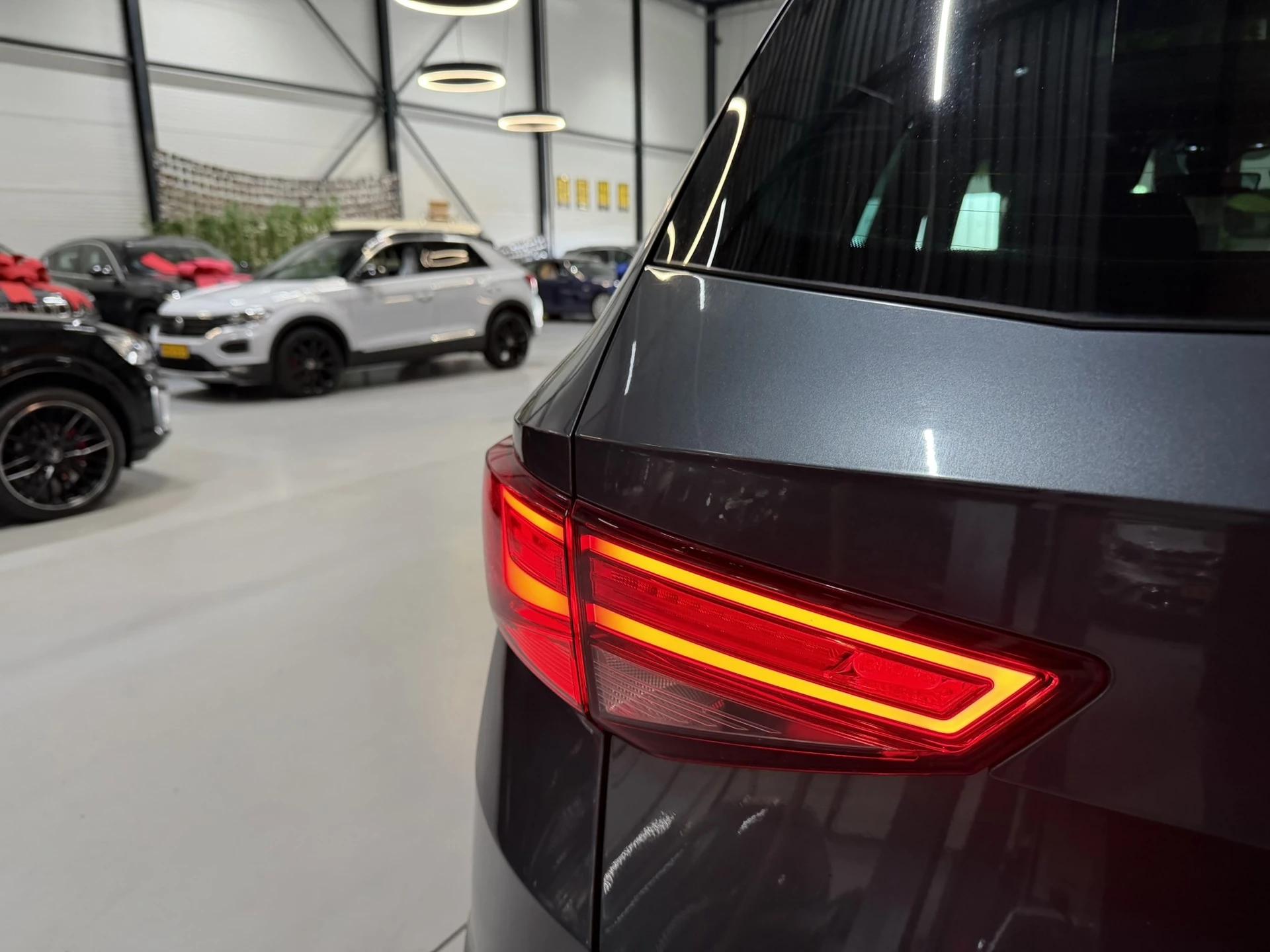 Hoofdafbeelding SEAT Ateca