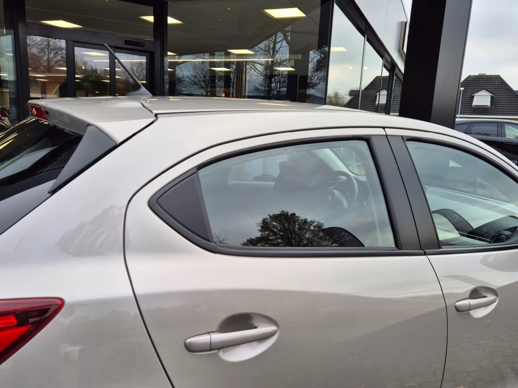 Hoofdafbeelding Mazda 2