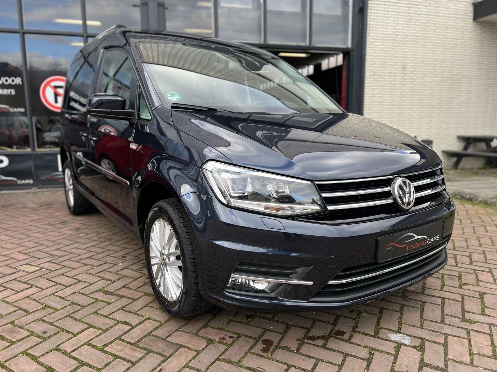 Hoofdafbeelding Volkswagen Caddy