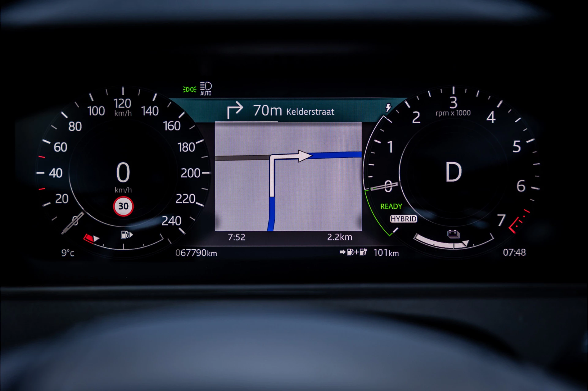 Hoofdafbeelding Land Rover Range Rover Velar