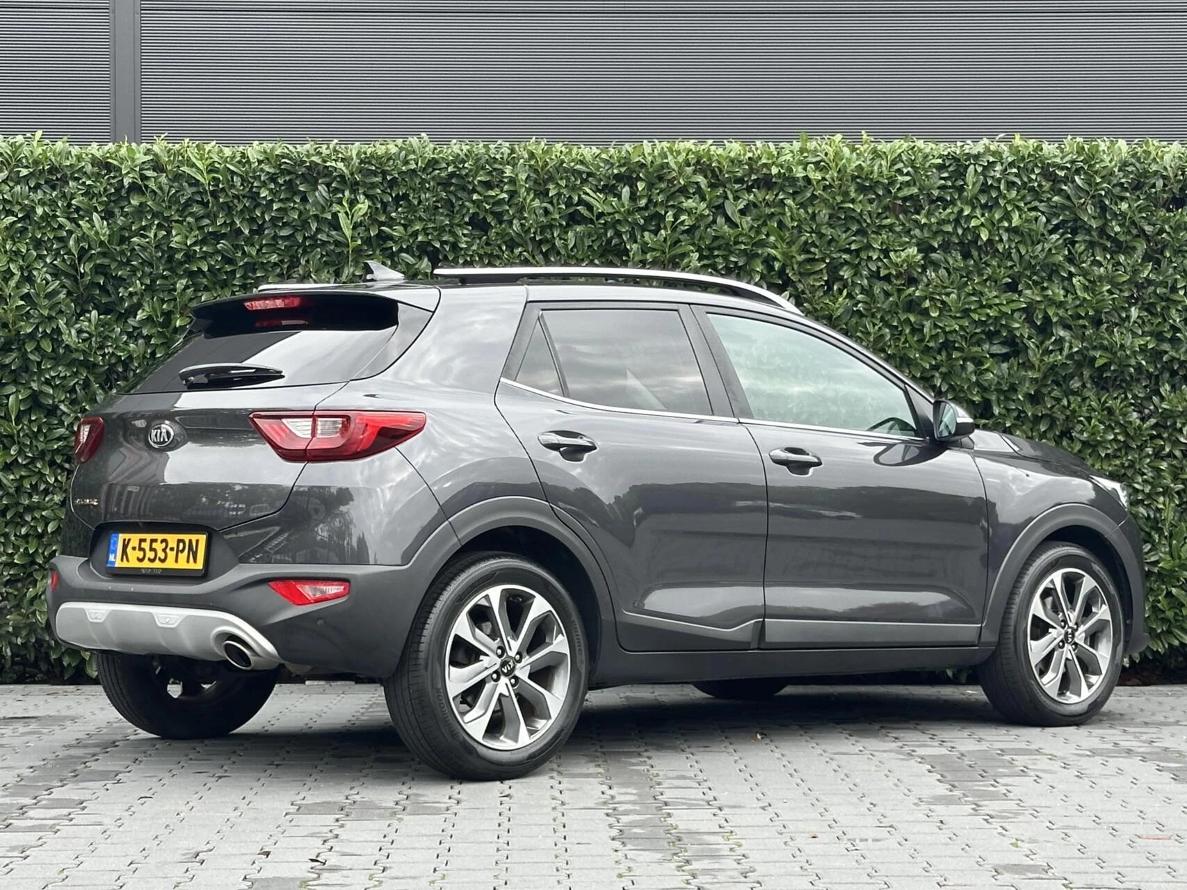 Hoofdafbeelding Kia Stonic