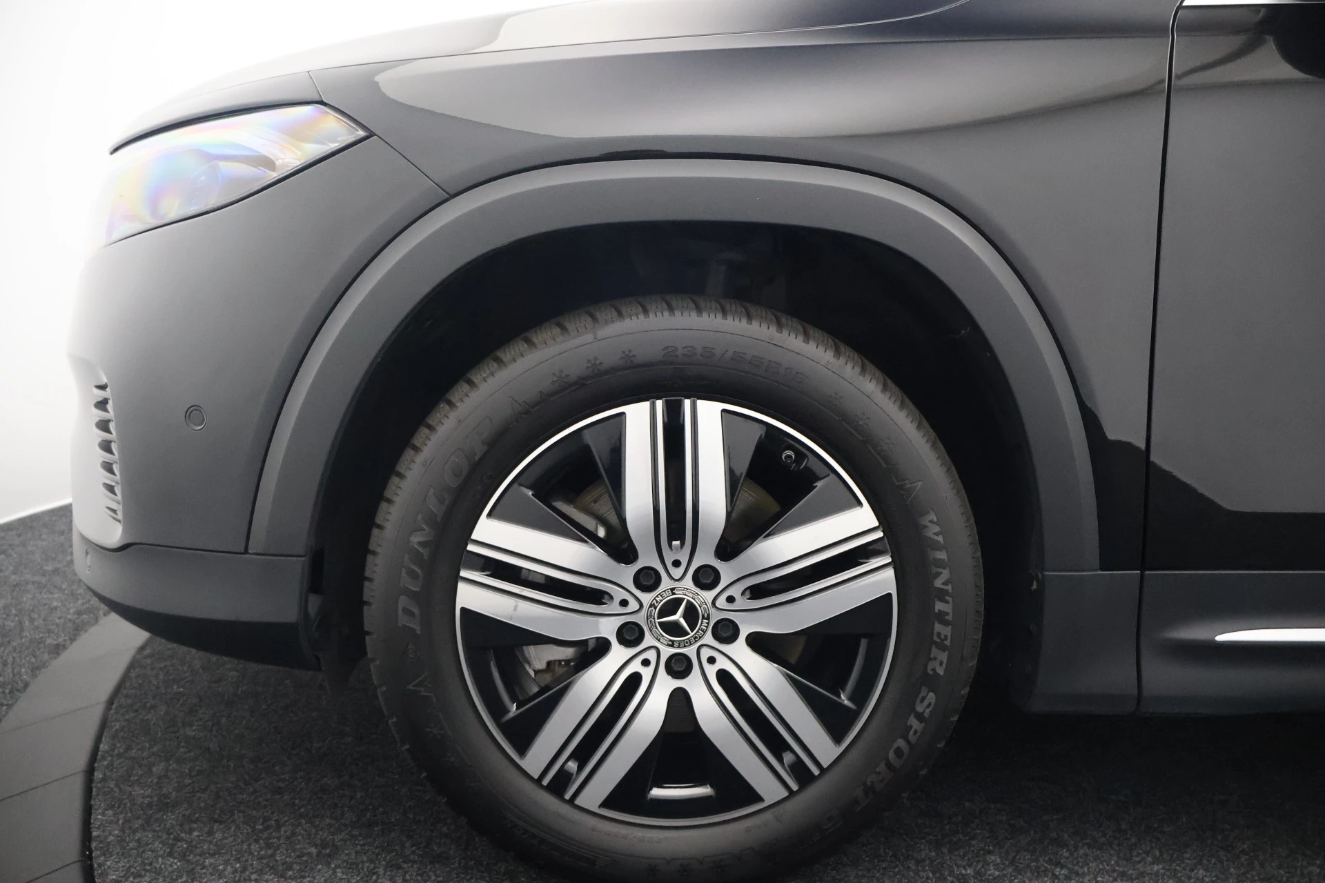 Hoofdafbeelding Mercedes-Benz EQB