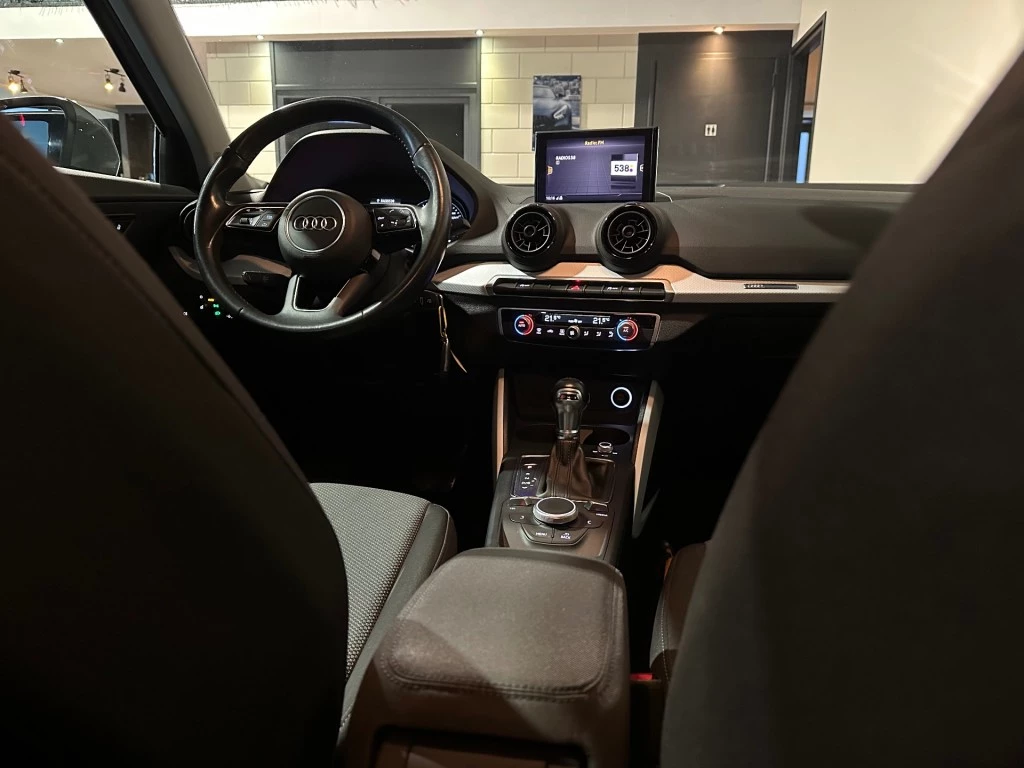 Hoofdafbeelding Audi Q2