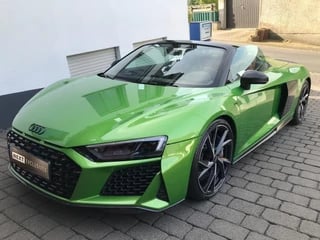 Hoofdafbeelding Audi R8