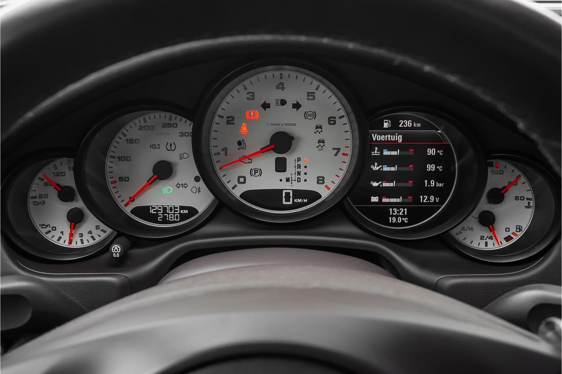 Hoofdafbeelding Porsche Panamera