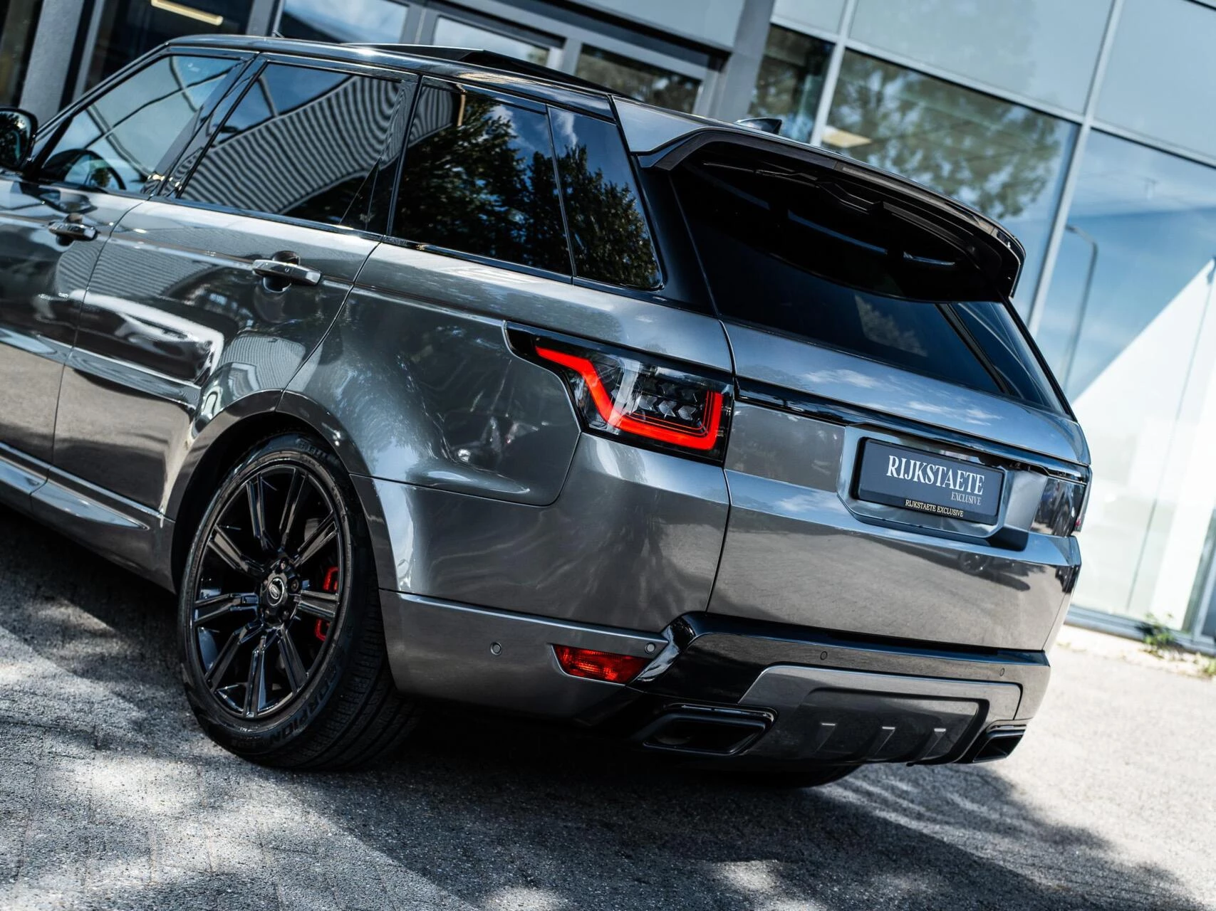 Hoofdafbeelding Land Rover Range Rover Sport