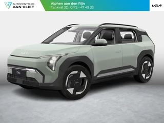 Kia EV3 Air 58.3 kWh ANWB Private Lease v.a € 479,- | Navigatie | pdc | Apple/ android auto |