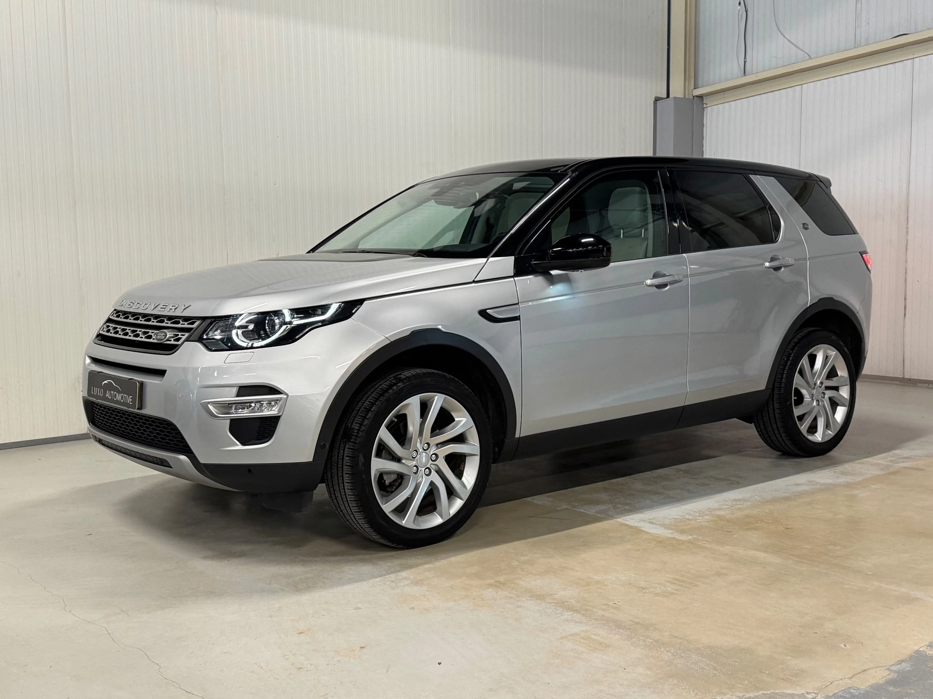 Hoofdafbeelding Land Rover Discovery Sport