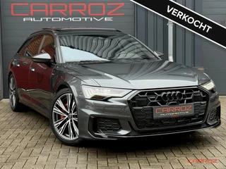 Audi A6 55 TFSI e Quattro Pro Line S Competition (3x S line)