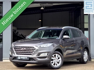 Hyundai Tucson 1.6 Comfort 1e Eig! |Clima|Navi|Cam.|Carplay|