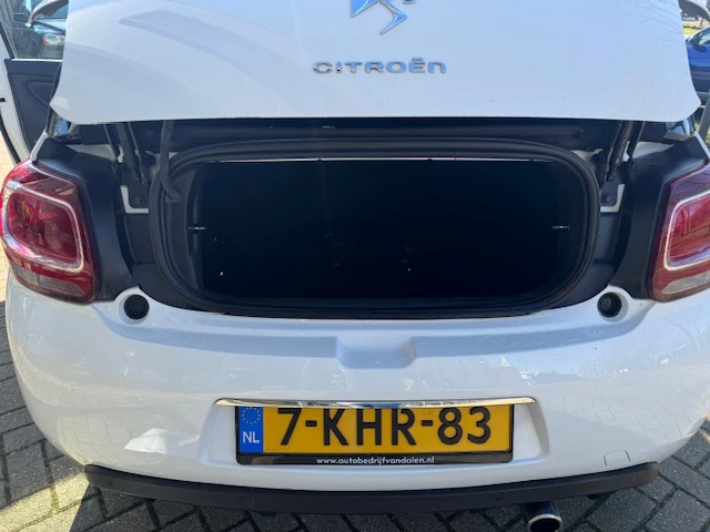 Hoofdafbeelding Citroën DS3