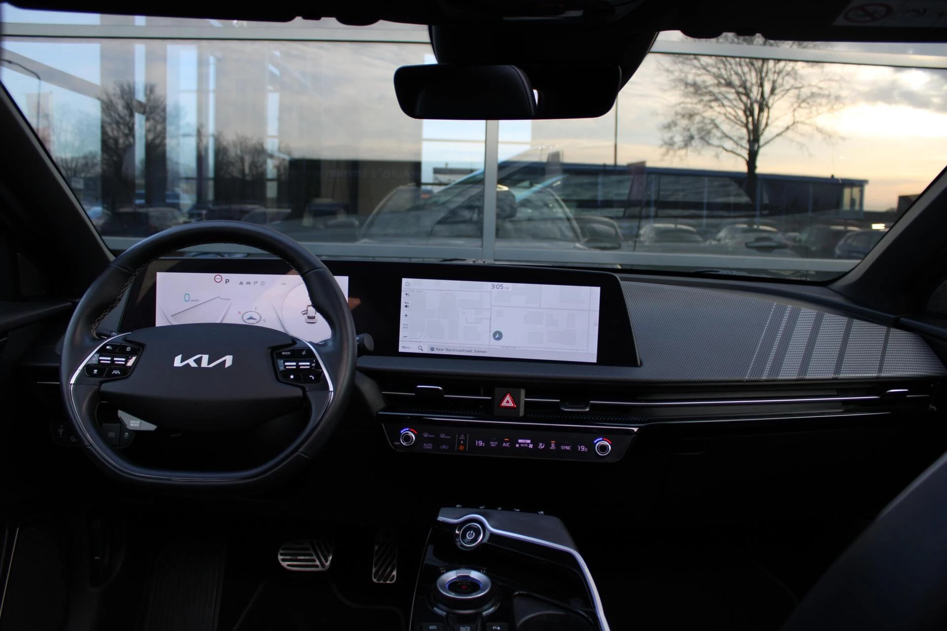 Hoofdafbeelding Kia EV6