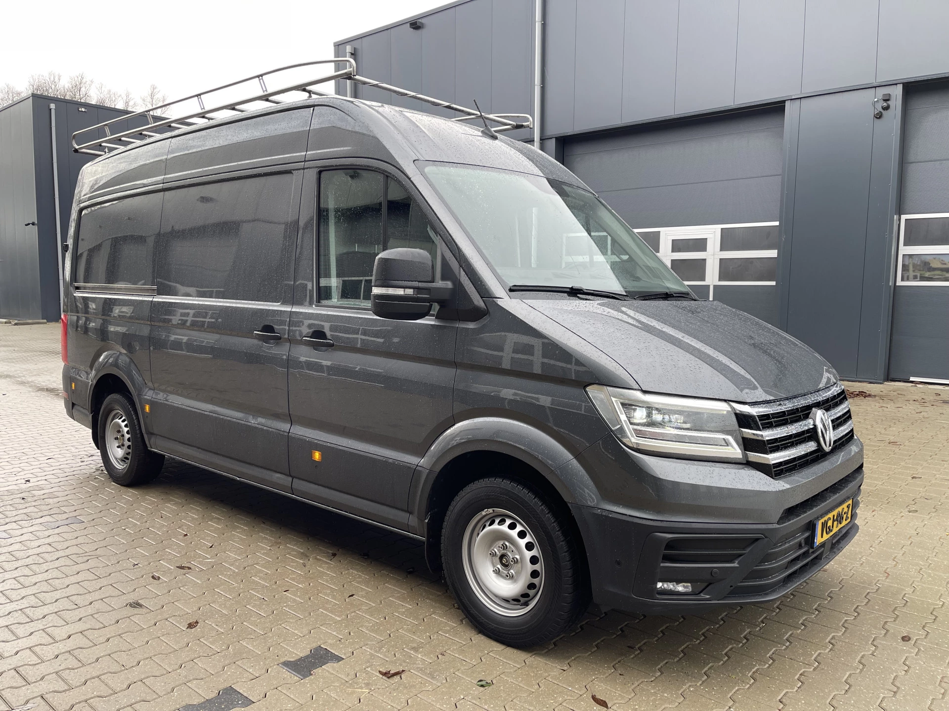 Hoofdafbeelding Volkswagen Crafter