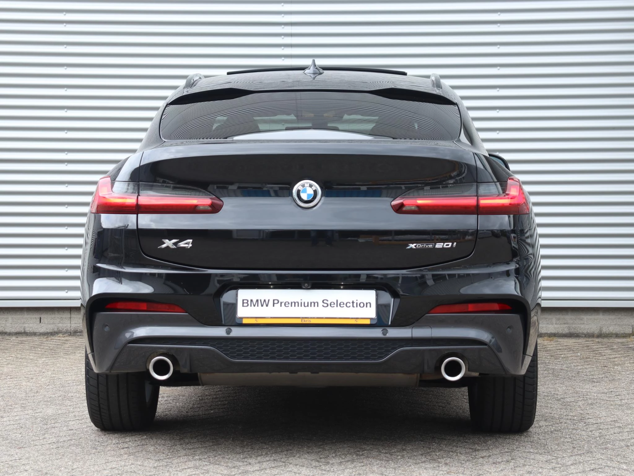 Hoofdafbeelding BMW X4