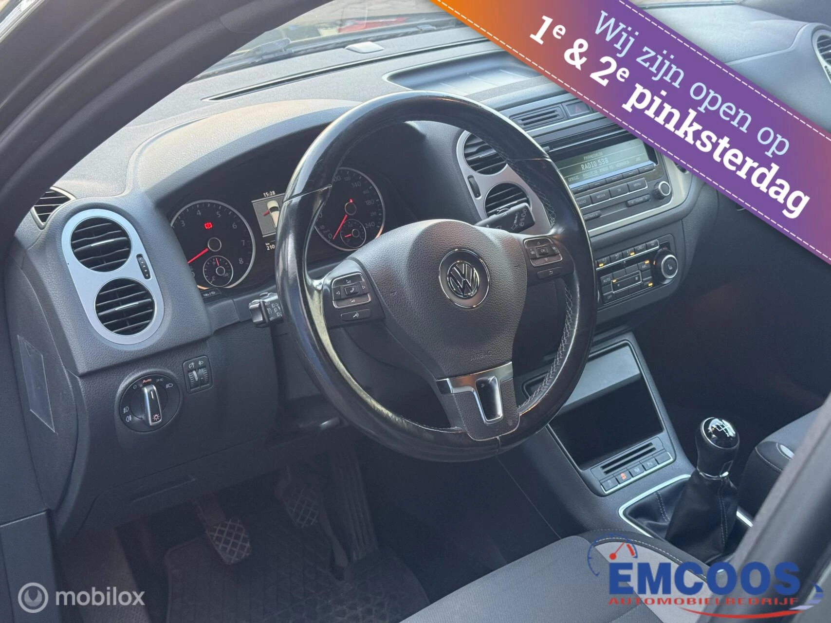 Hoofdafbeelding Volkswagen Tiguan