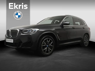 BMW X3 xDrive30e M Sportpakket | HiFi | Head-Up | Laserlight |