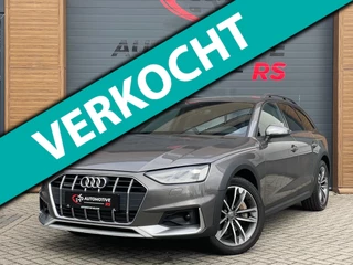 Audi A4 allroad quattro 45 TFSI Quattro Virtual Elektr. Achterklep Elektr. Uitklapbare Trekhaak MMI Navi Climate PDC LED Lm Velgen