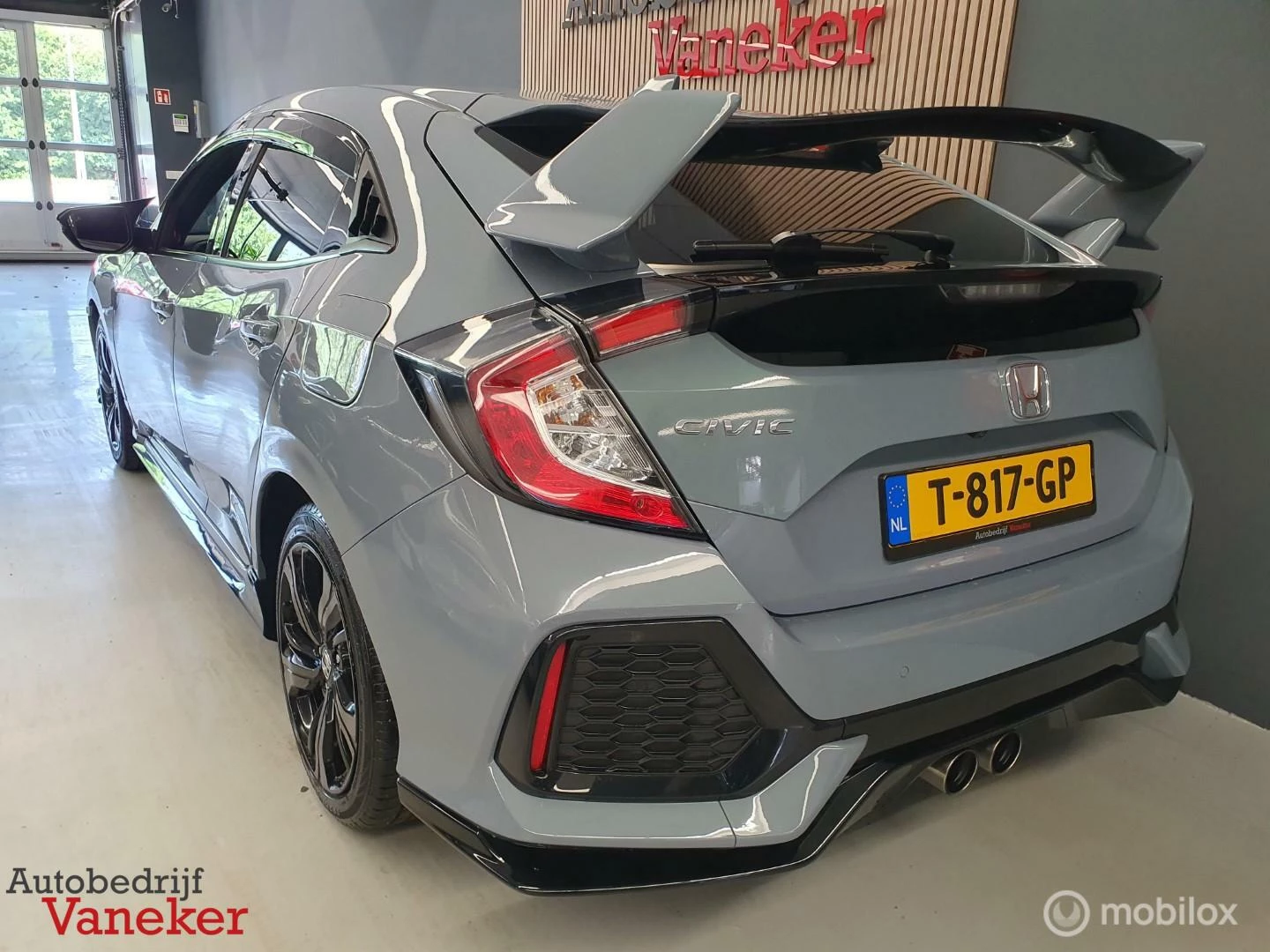 Hoofdafbeelding Honda Civic