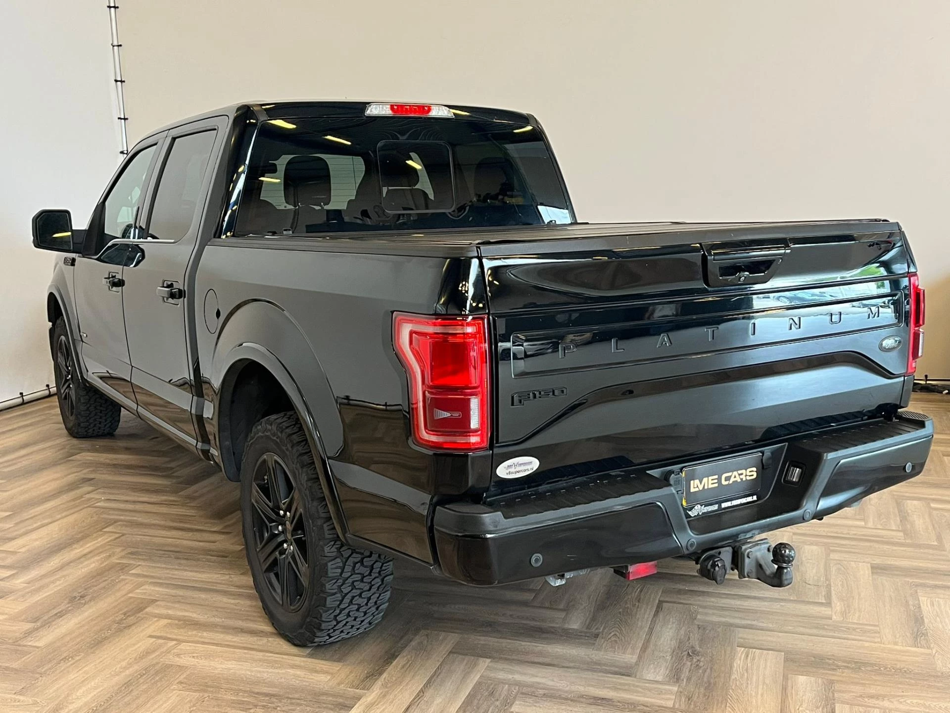 Hoofdafbeelding Ford F-150