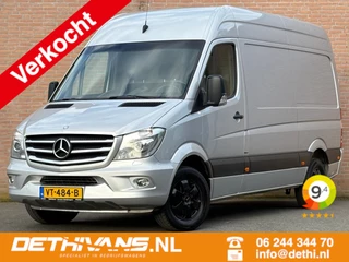 Mercedes-Benz Sprinter 316CDI 163PK L2H2 7G-Tronic / Cruisecontrol / Camera