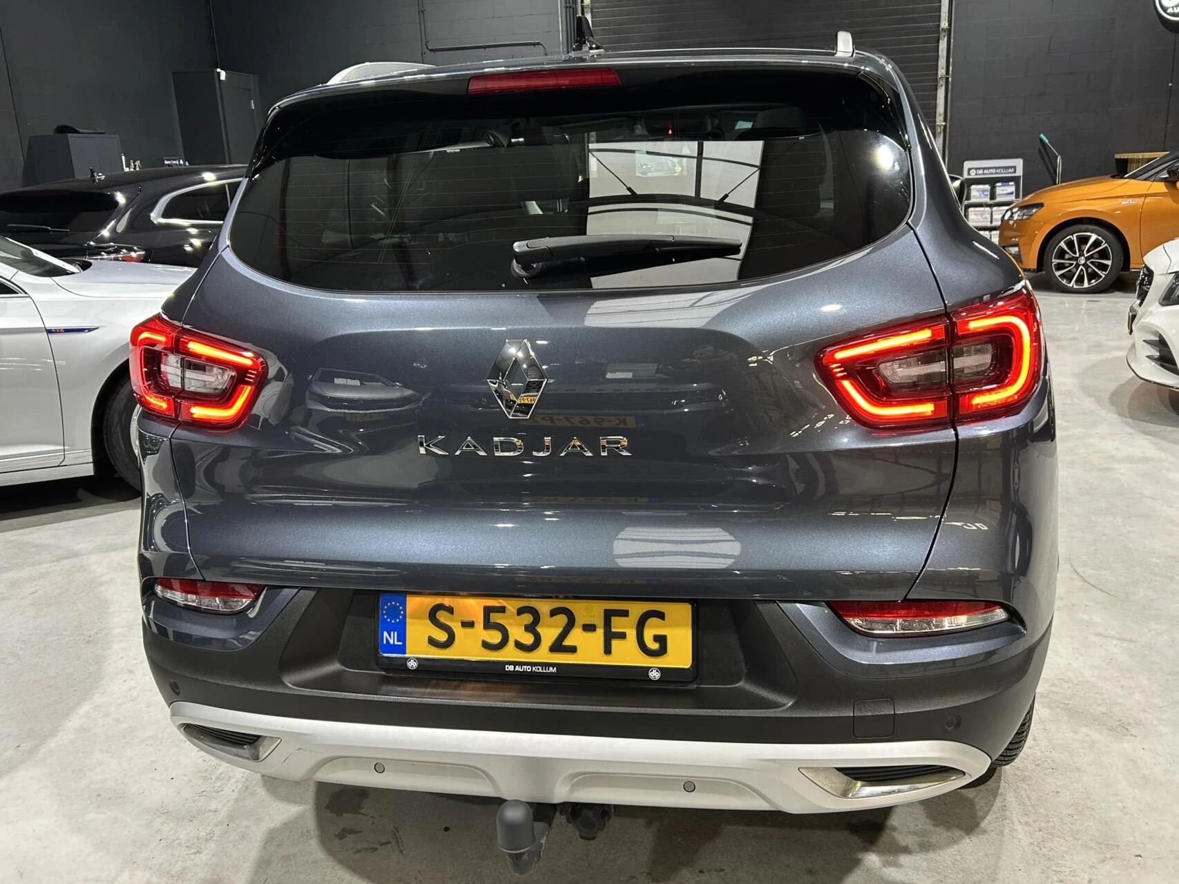 Hoofdafbeelding Renault Kadjar