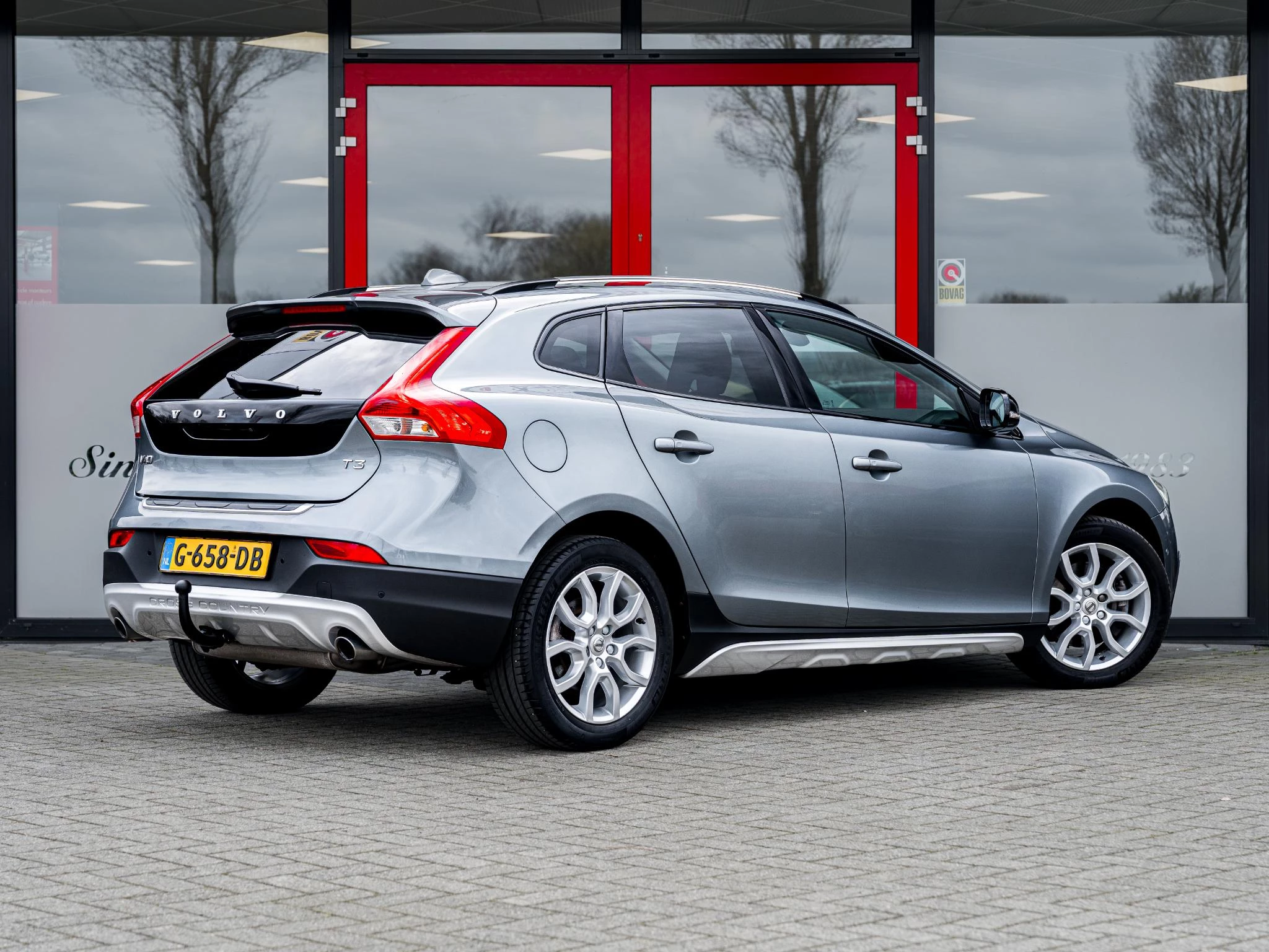 Hoofdafbeelding Volvo V40