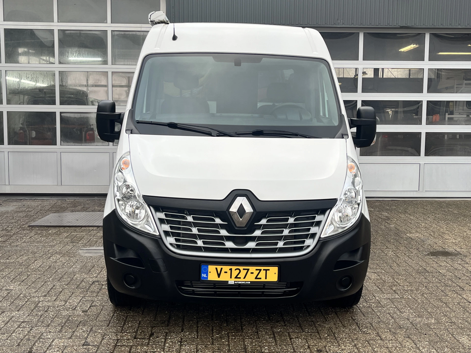 Hoofdafbeelding Renault Master