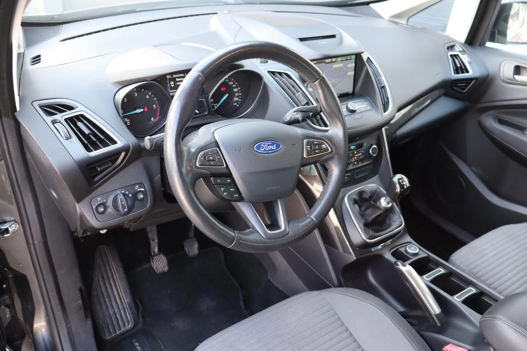 Hoofdafbeelding Ford C-MAX