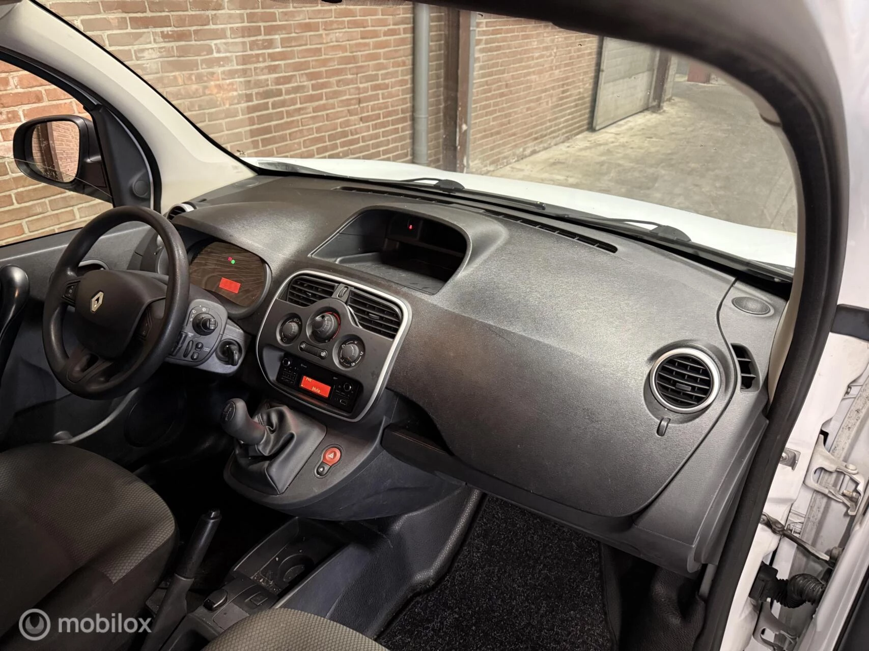 Hoofdafbeelding Renault Kangoo