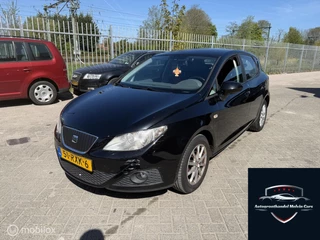 Seat Ibiza 1.2 TDI COPA Plus Ecomotive Klima Leder EXPORT