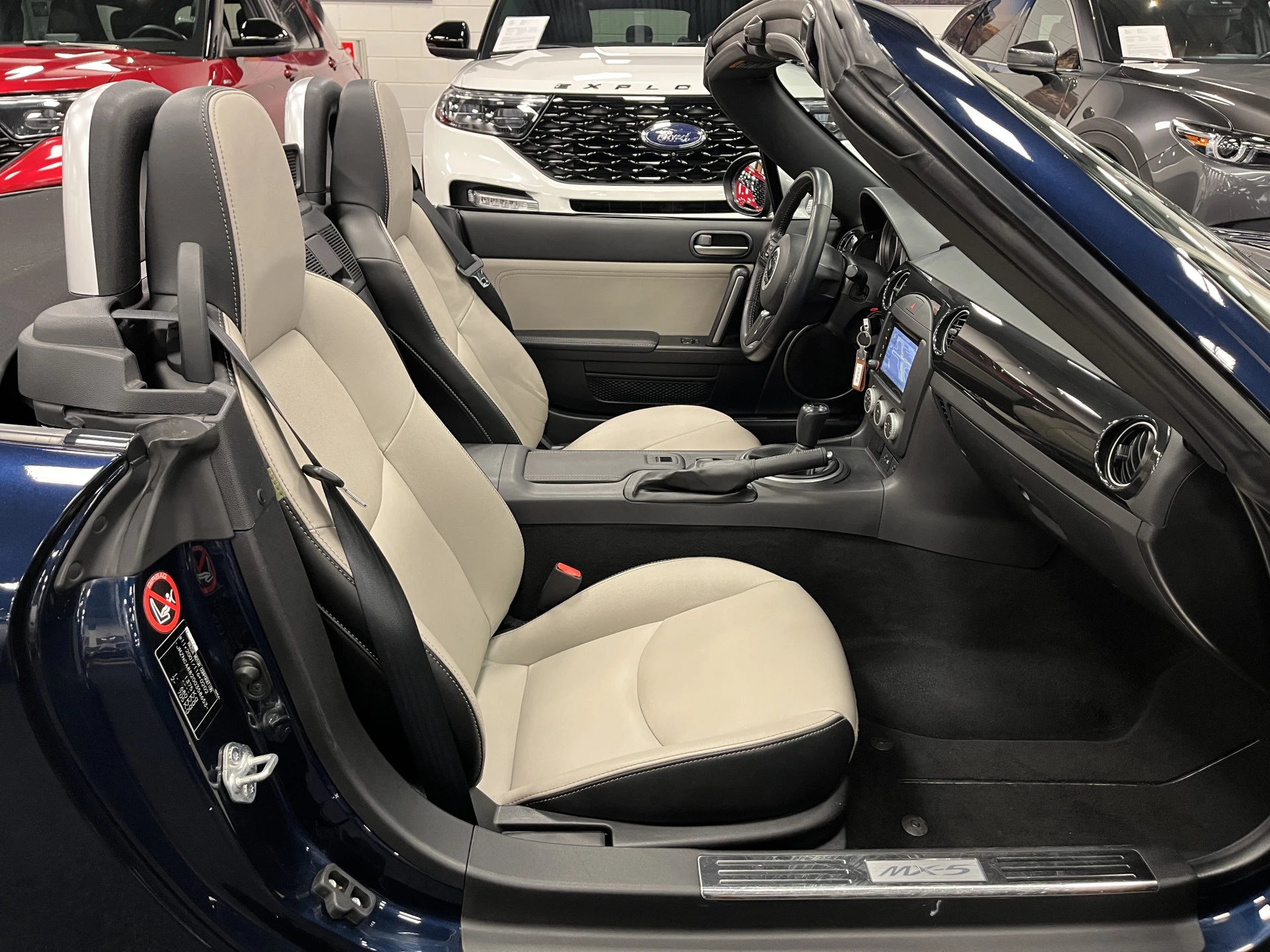 Hoofdafbeelding Mazda MX-5