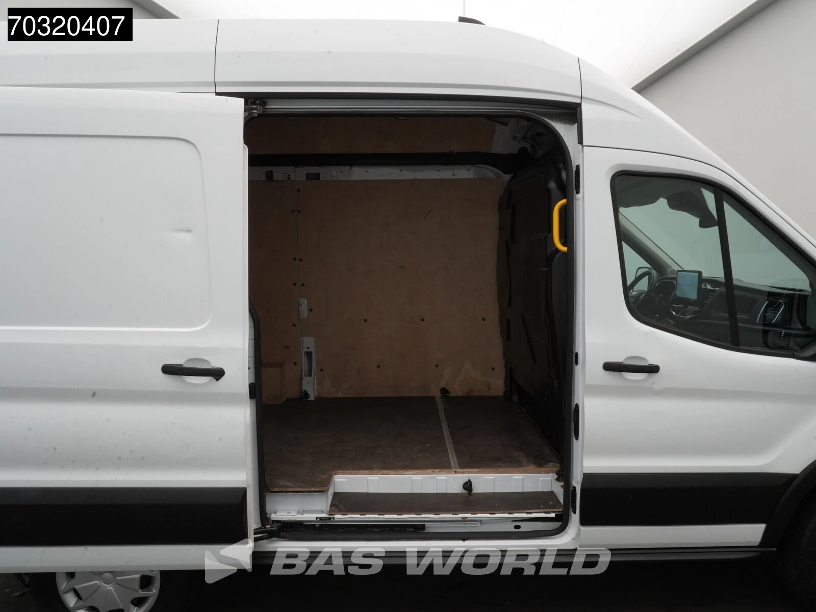 Hoofdafbeelding Ford E-Transit