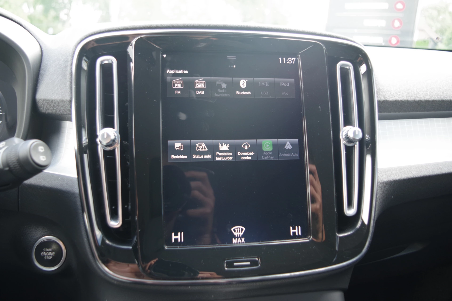 Hoofdafbeelding Volvo XC40