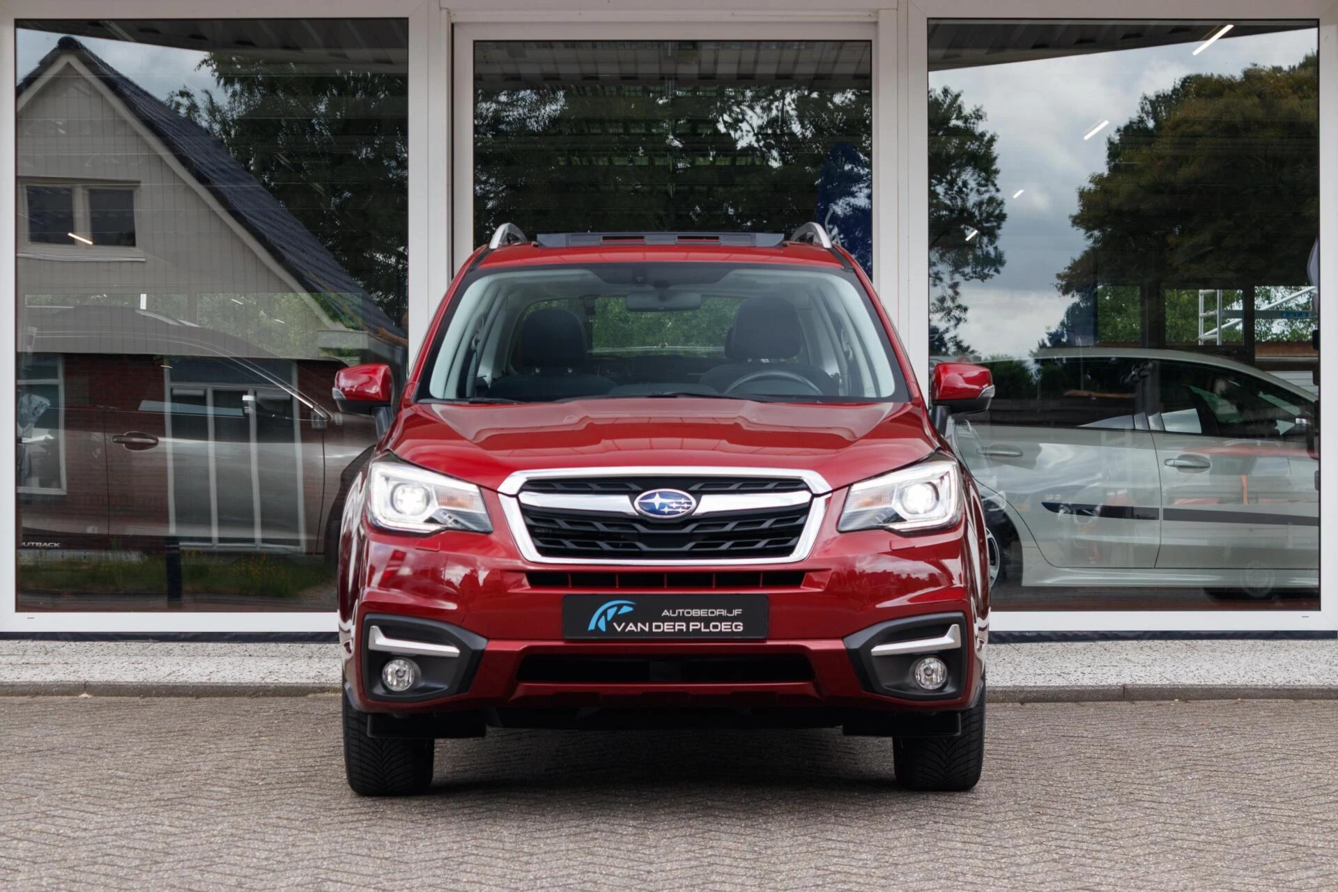 Hoofdafbeelding Subaru Forester