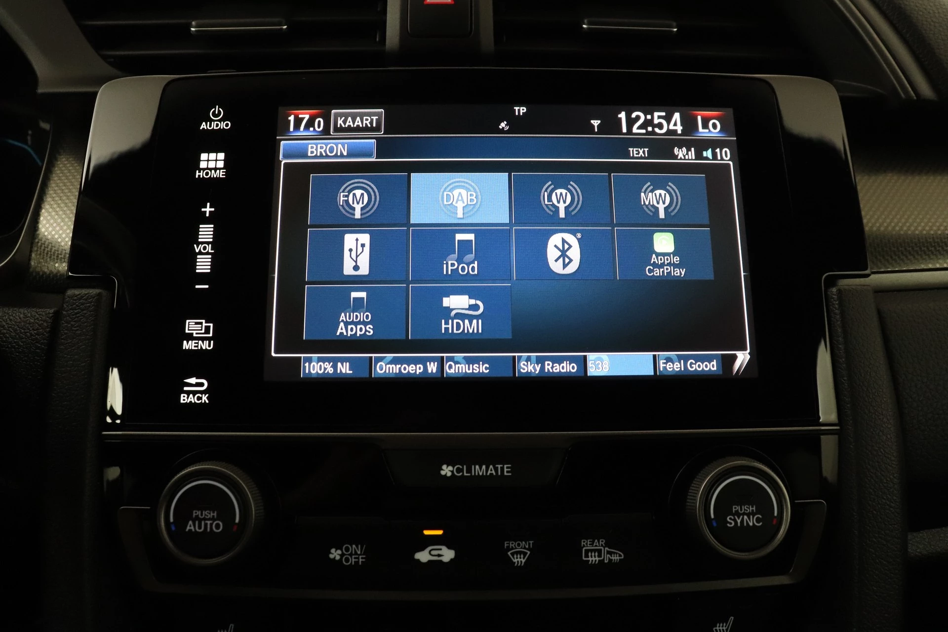 Hoofdafbeelding Honda Civic