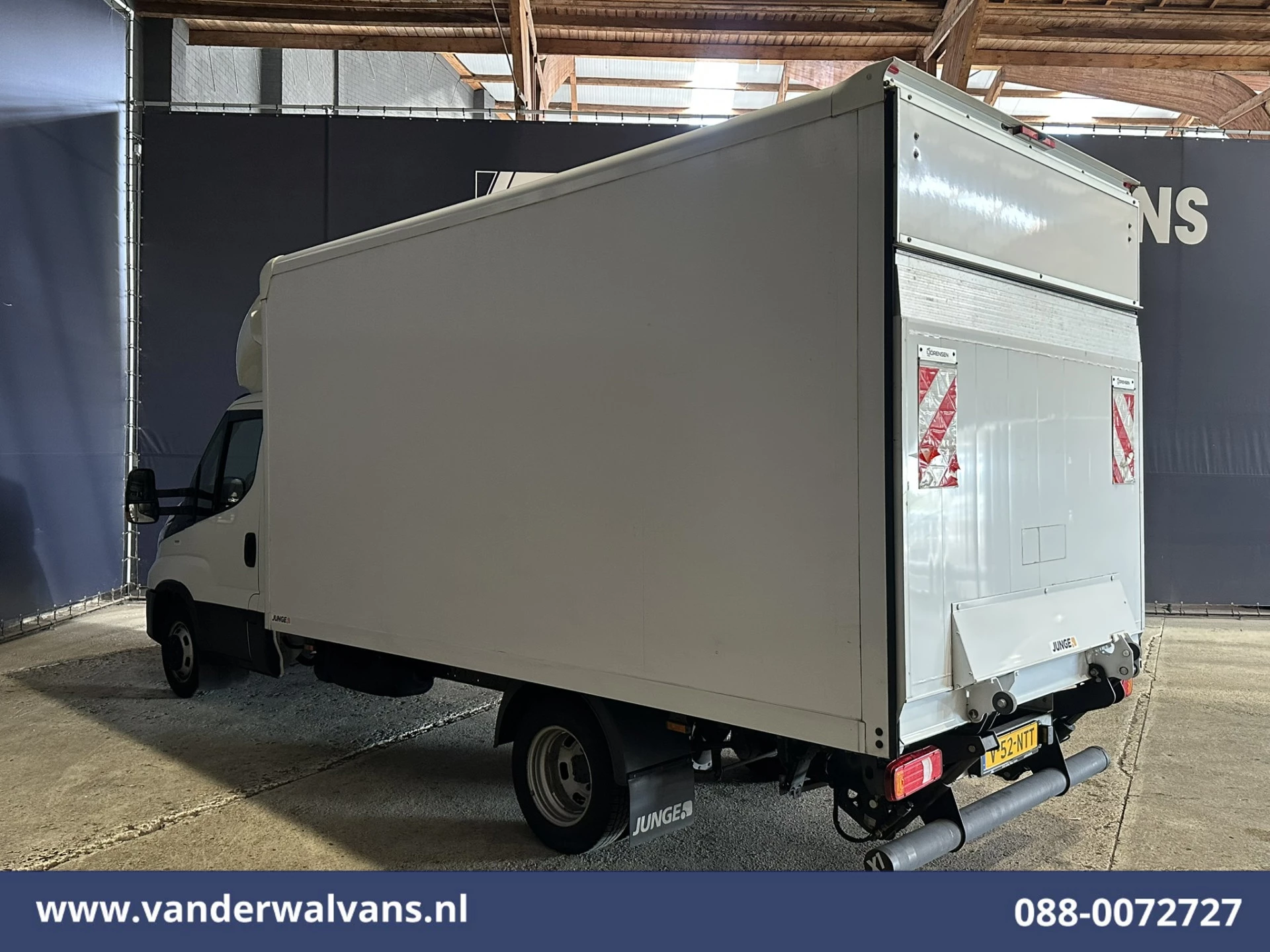 Hoofdafbeelding Iveco Daily