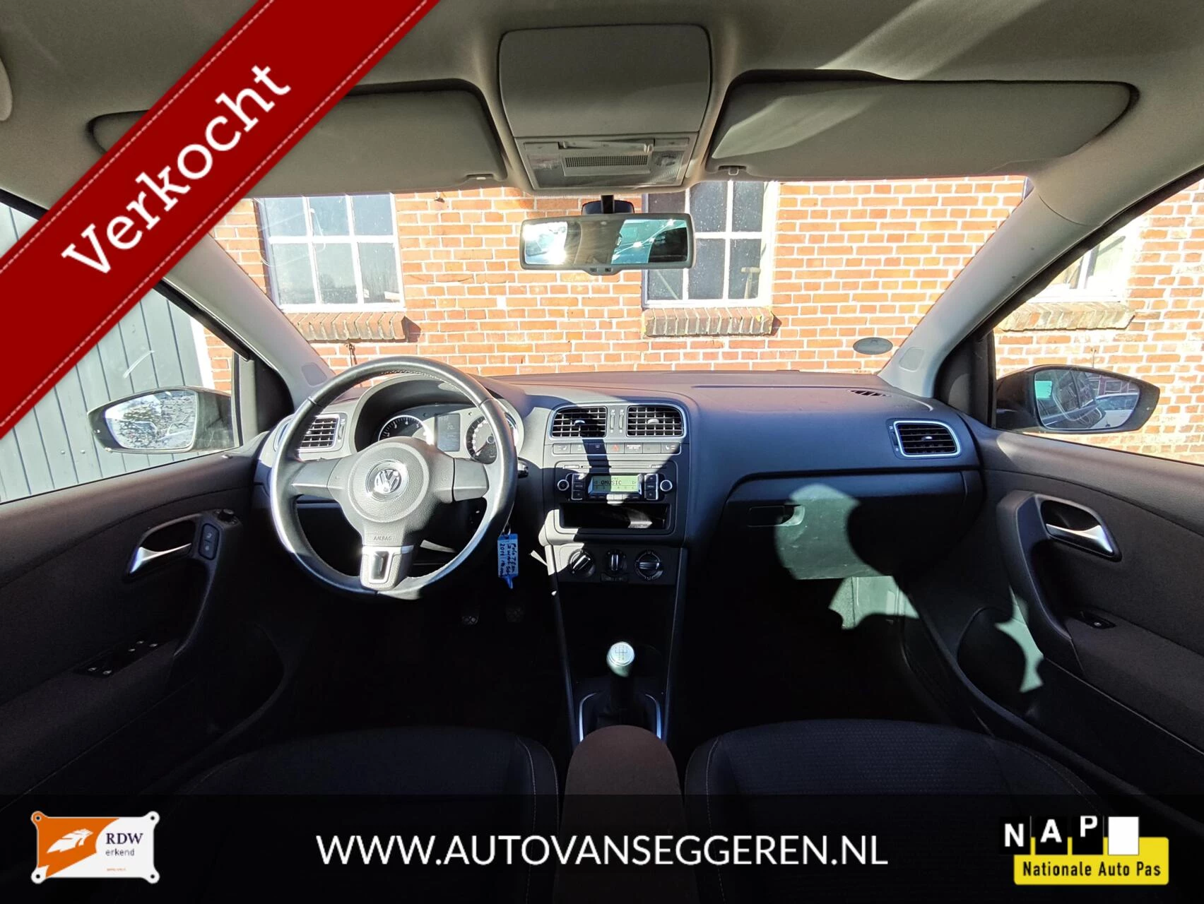 Hoofdafbeelding Volkswagen Polo