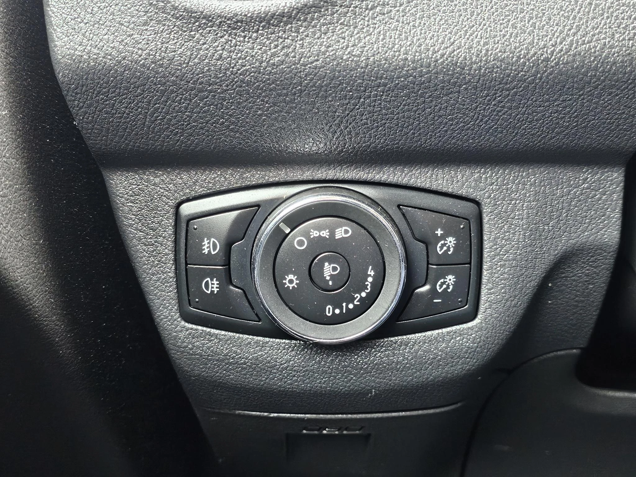 Hoofdafbeelding Ford Transit Courier
